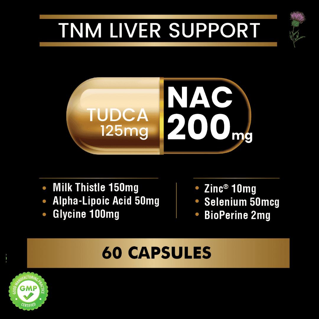Paragon & TNM Liver Support 44