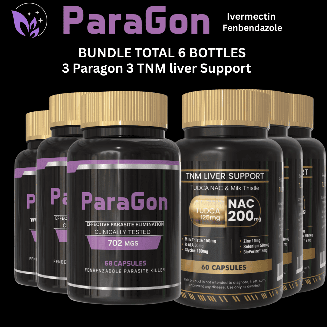 Paragon Anti Parasite Bundle 3
