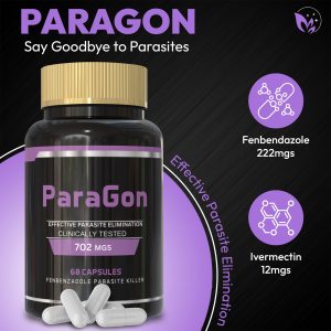 Paragon & TNM Liver Support 6