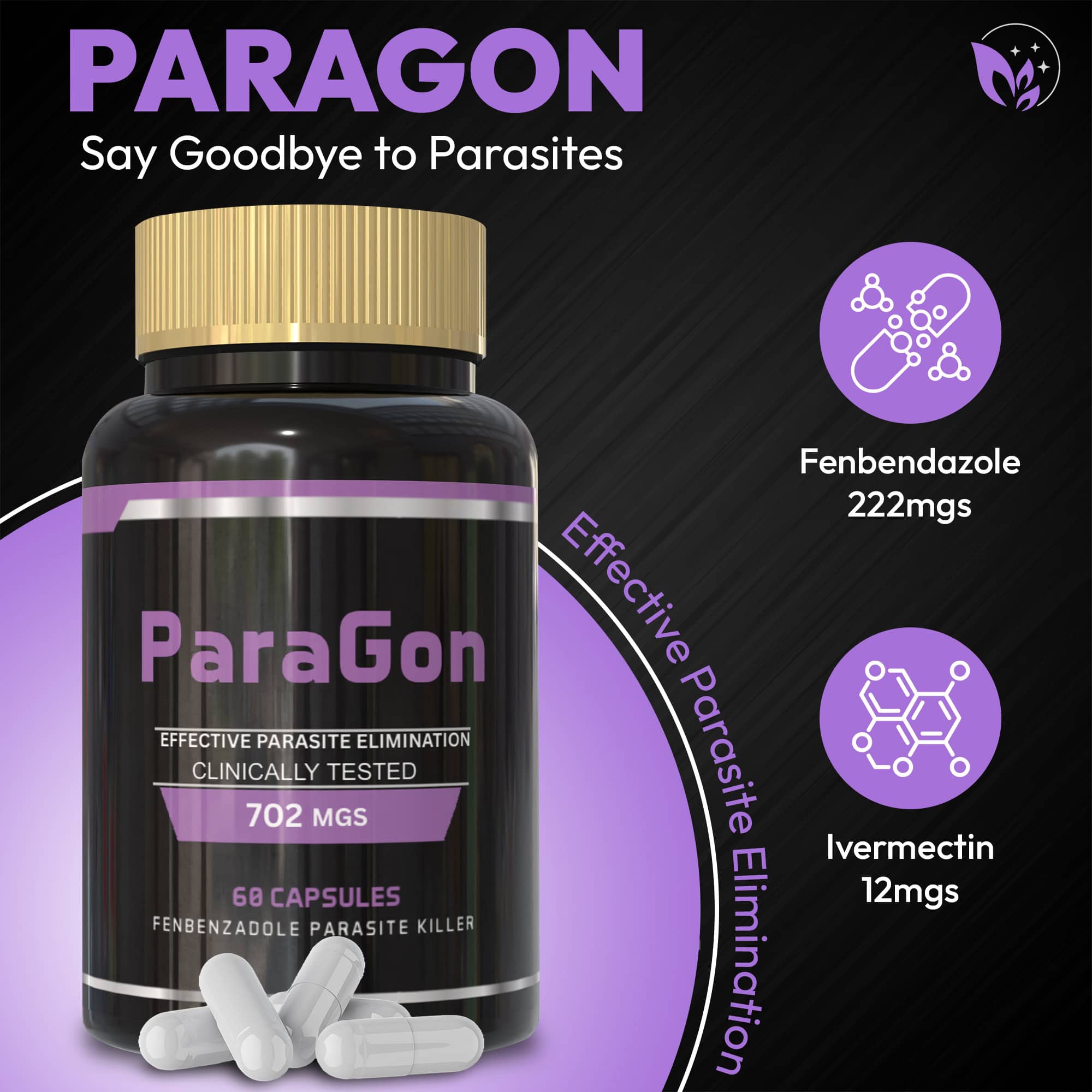 Paragon & TNM Liver Support 6