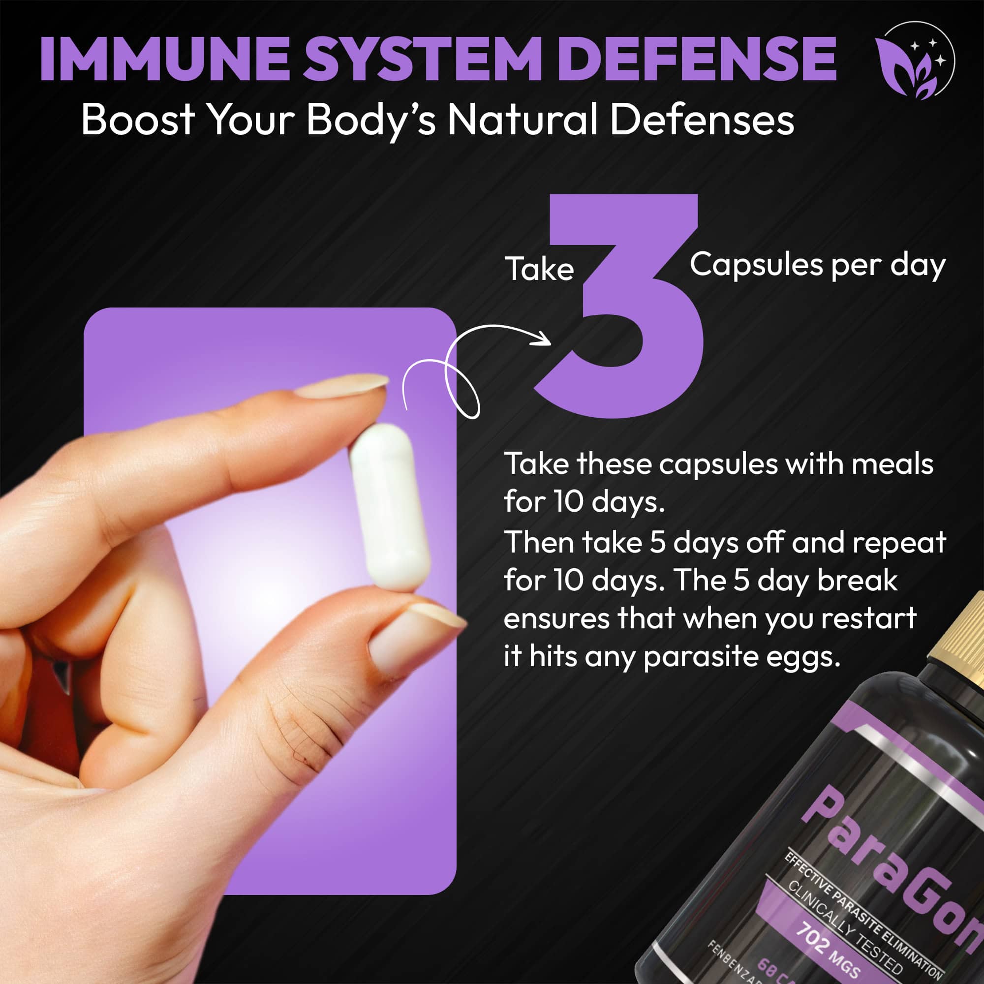 Paragon & TNM Liver Support 4