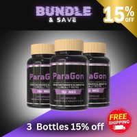 Paragon Anti Parasite Bundle 3