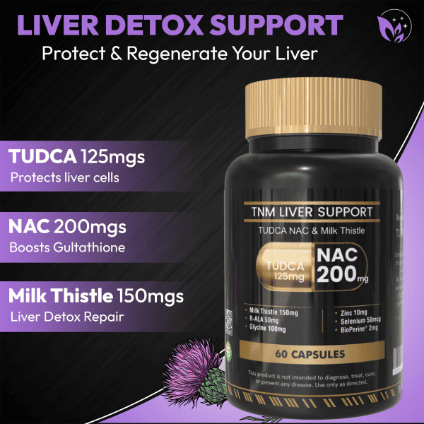 Paragon & TNM Liver Support