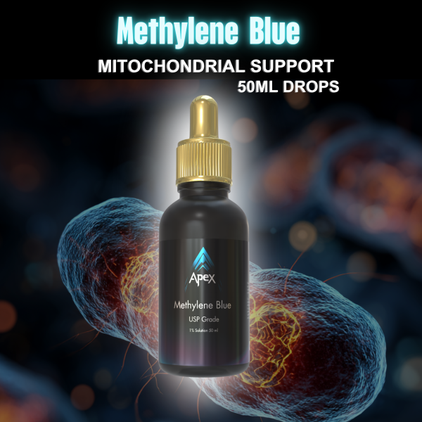 Paragon & Tudca & NAC (Methylene Blue) Bundle