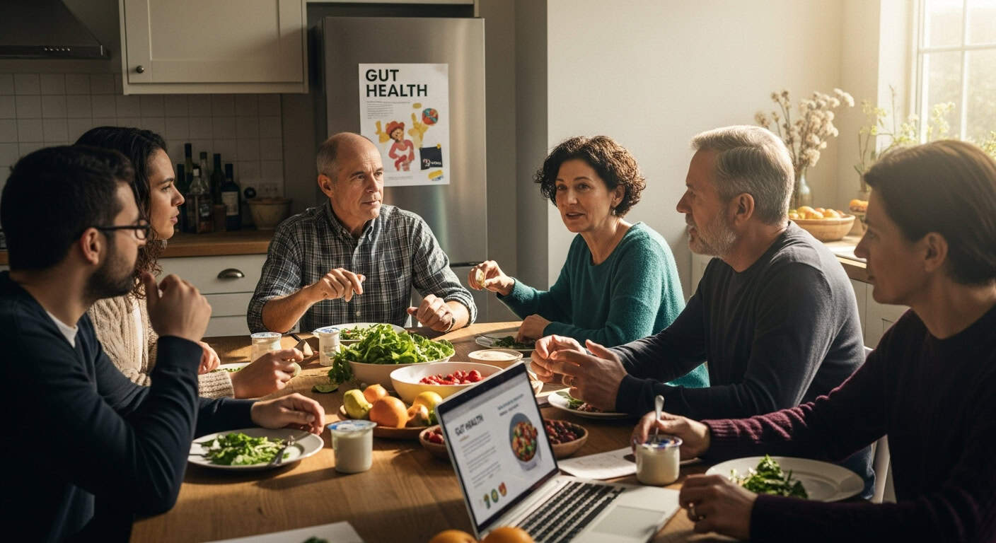 gut health parasites