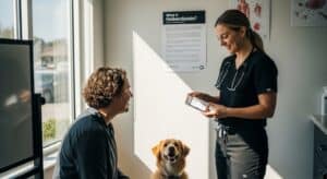 Fenbendazole veterinary interaction