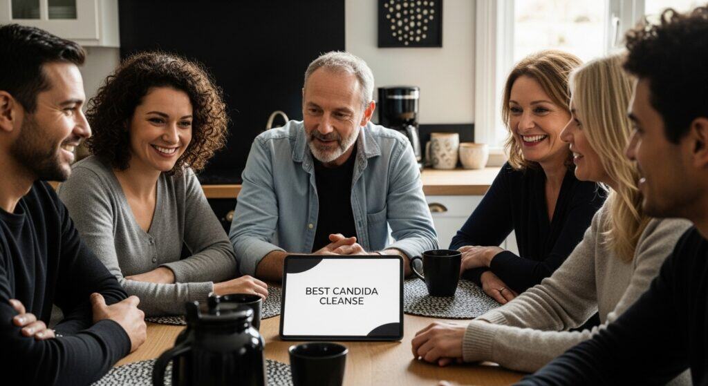 candida cleanse lifestyle
