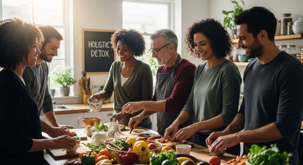holistic detox lifestyle