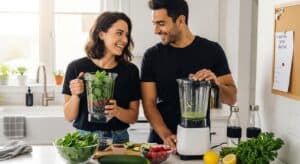 natural detox routine