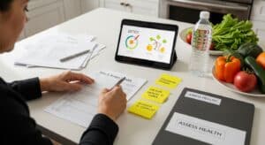 detox self-assessment checklist