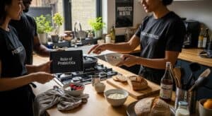 probiotics detox kitchen breakfast