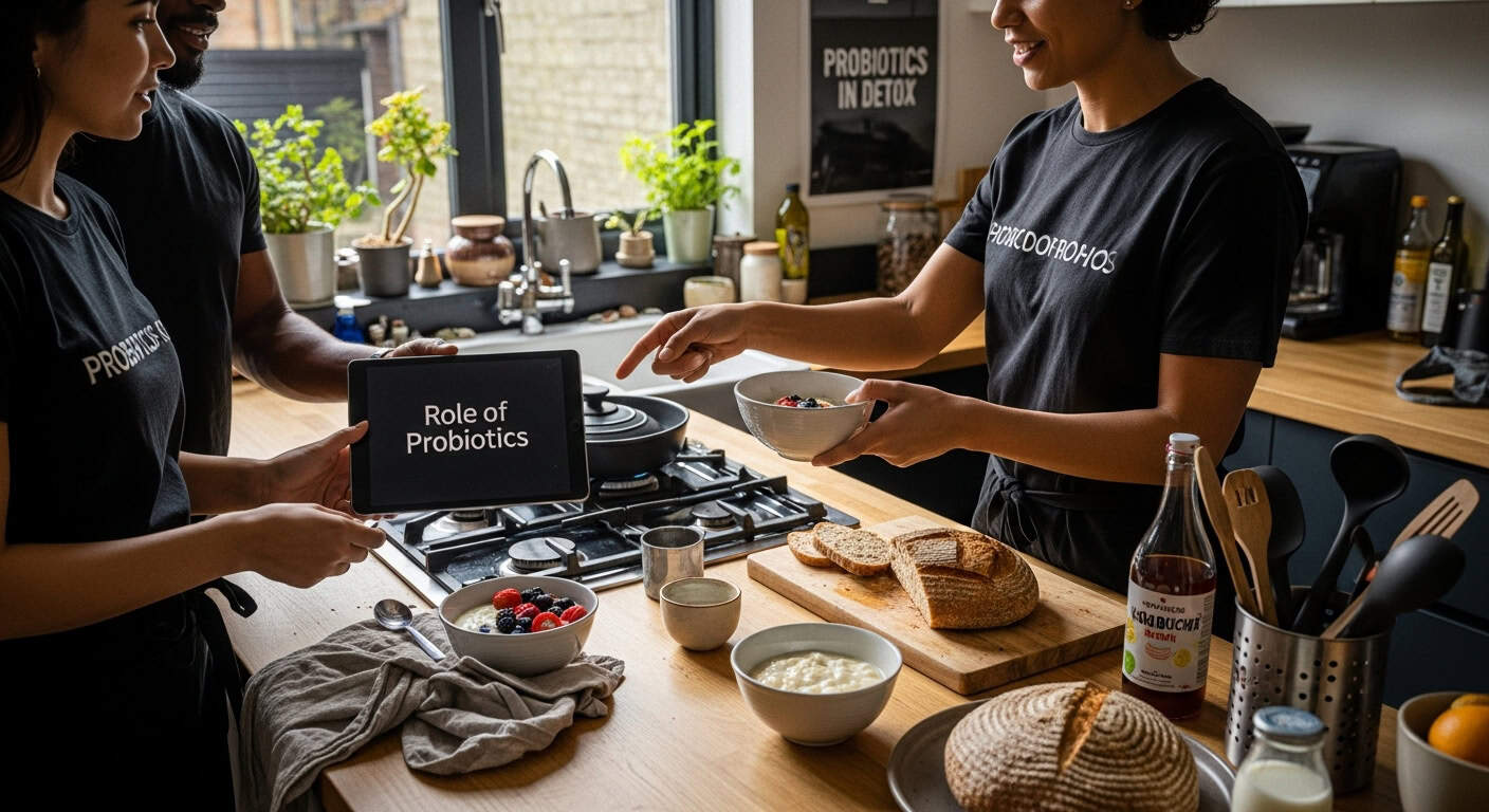 probiotics detox kitchen breakfast probiotics detox kitchen breakfast