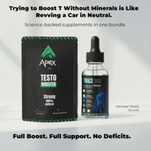 Testo Synergy Bundle