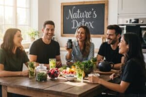 detox supplement benefits