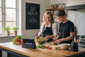gut health detox