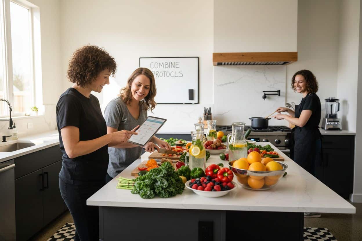 combine detox protocols kitchen combine detox protocols kitchen