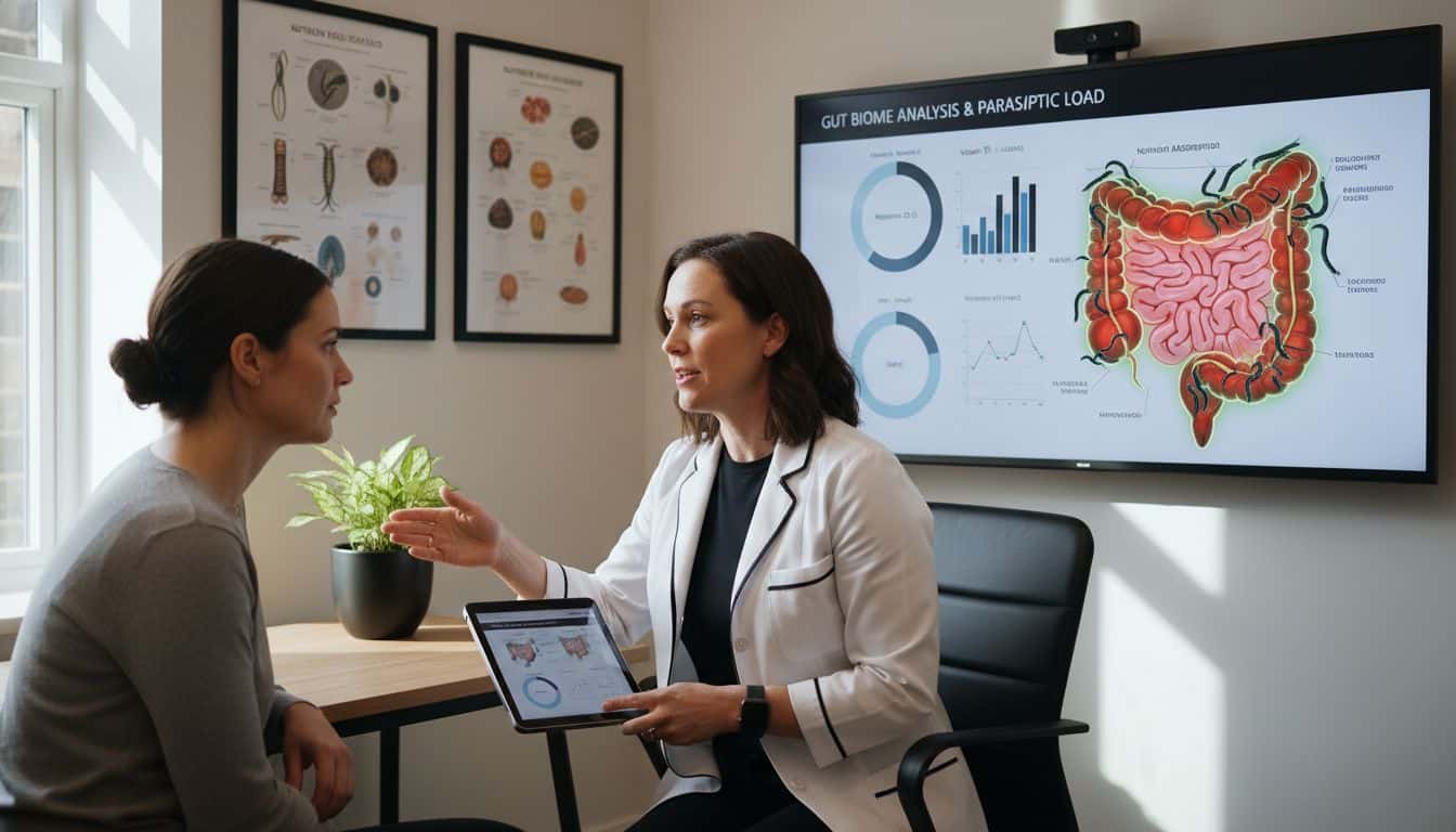parasite nutrient assessment parasite nutrient assessment