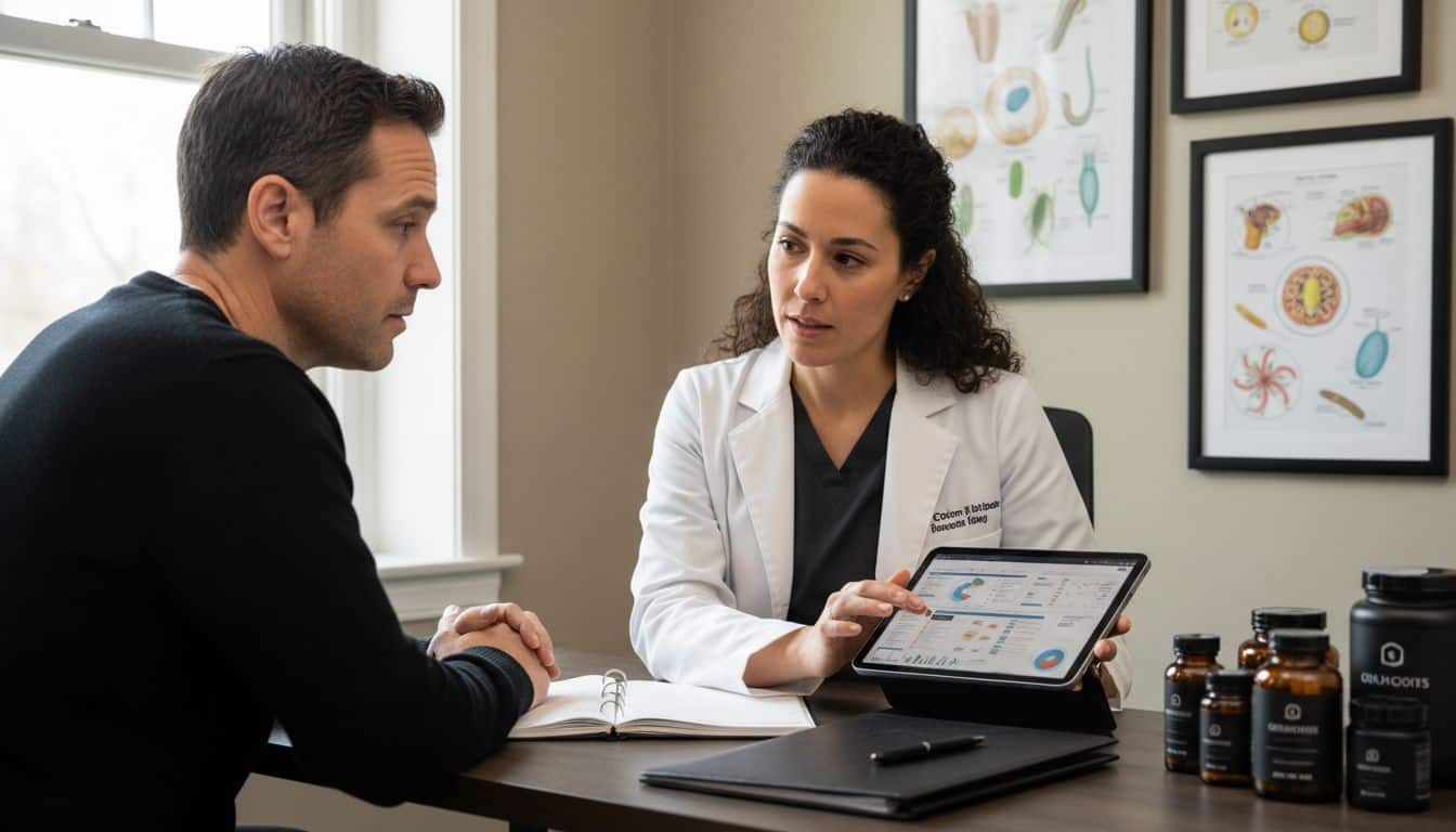 parasite assessment consultation