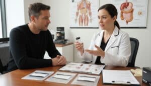 parasite identification clinic