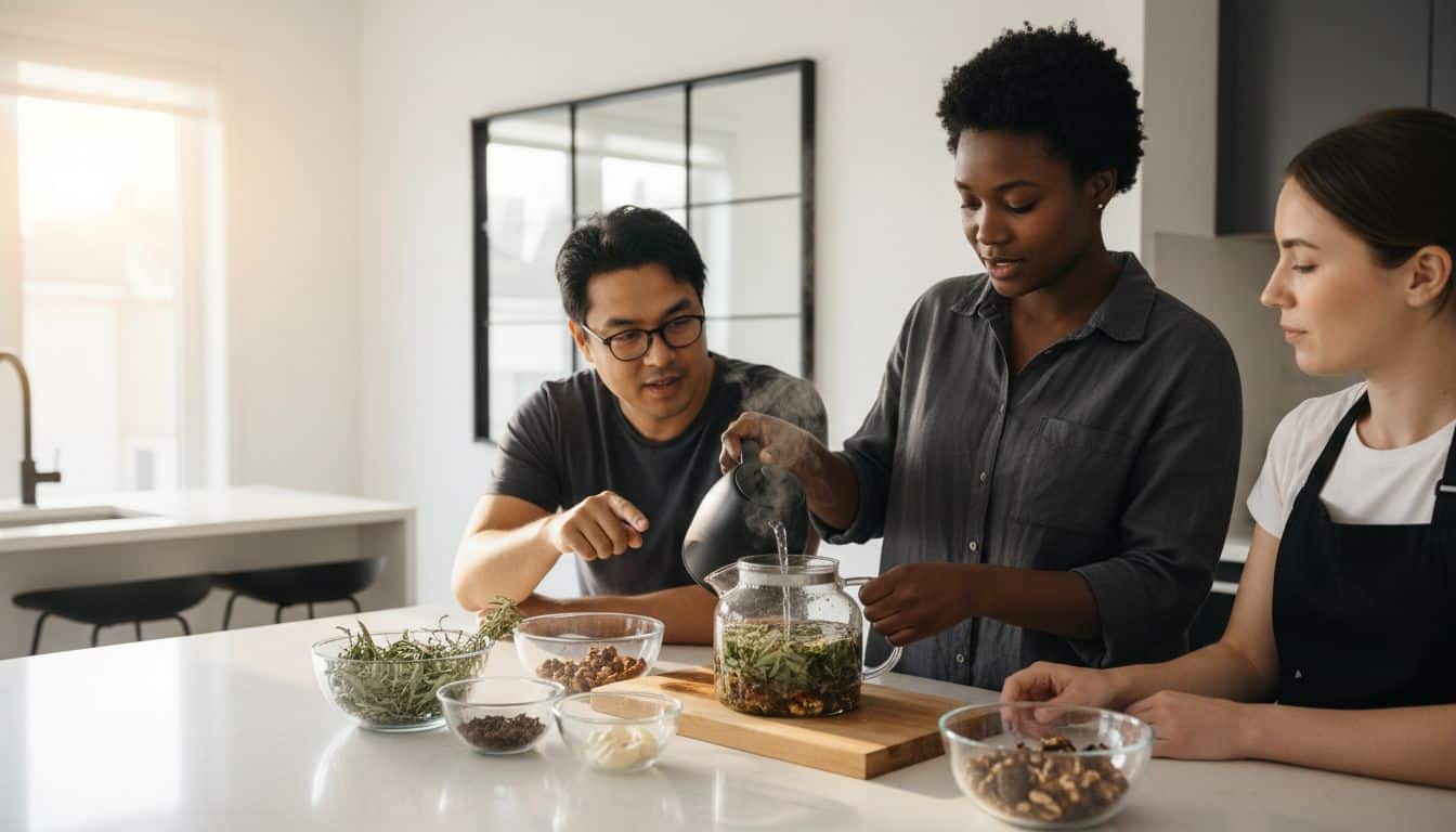 herbal detox support