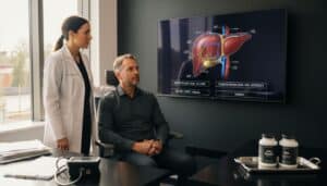 liver health consultation