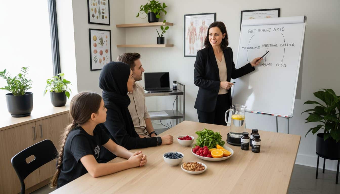 immune detox consultation