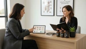 nutritionist detox consultation