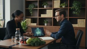 nutritionist detox consultation