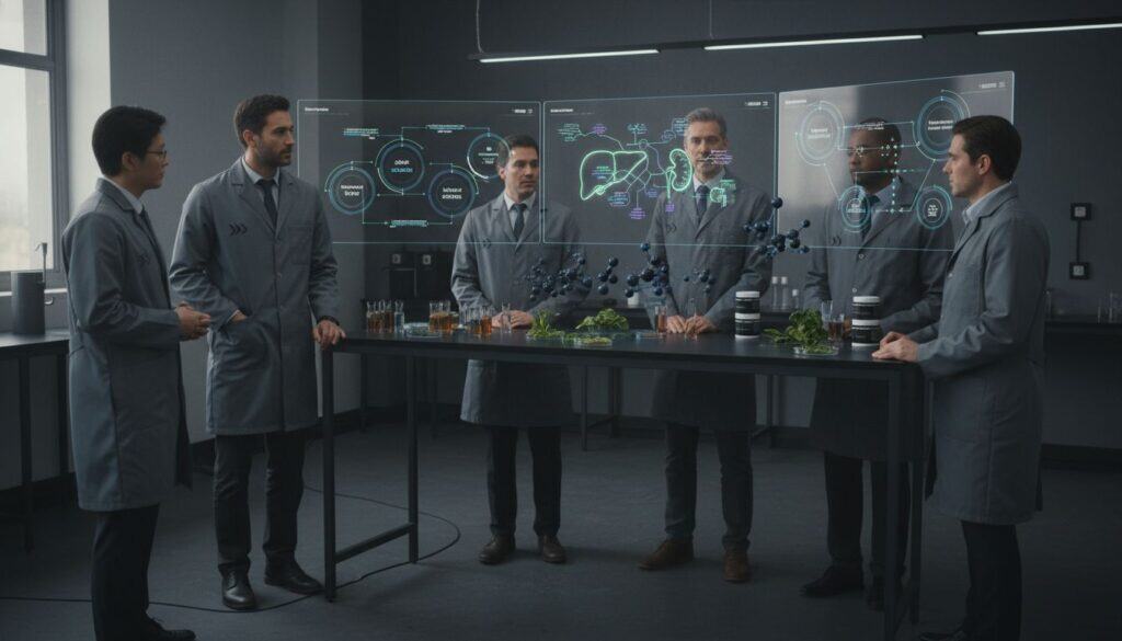 broad-spectrum detoxification science