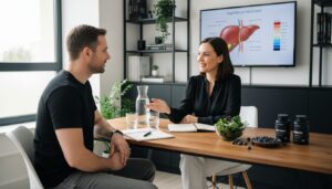 liver health consultation