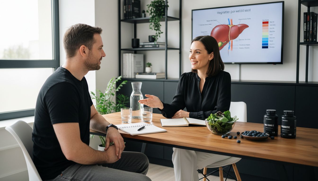 liver health consultation