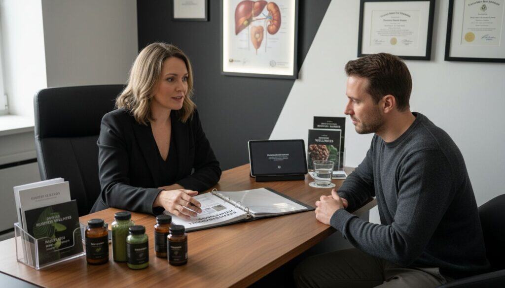 detox supplement consultation