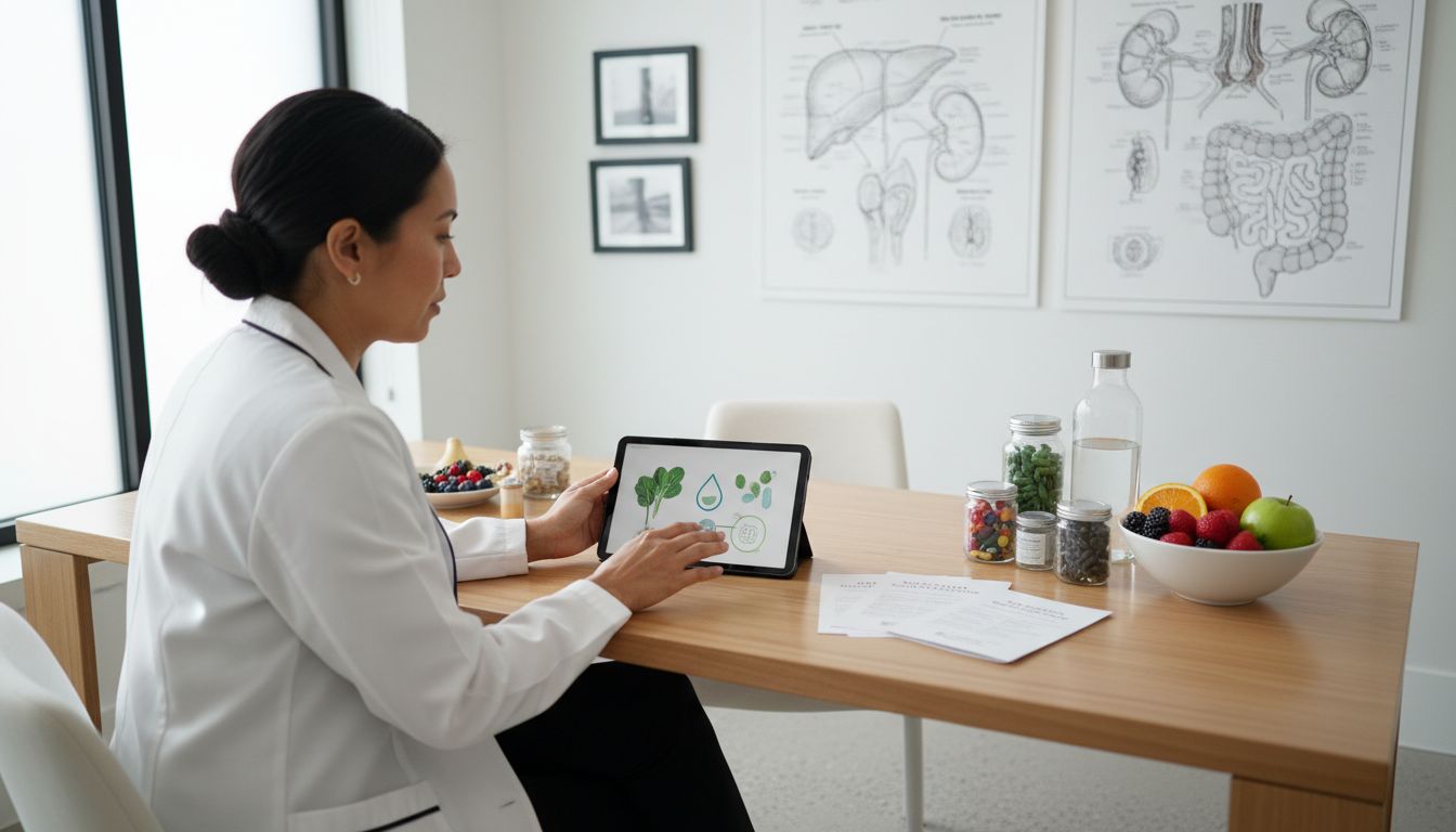 systemic detox consultation