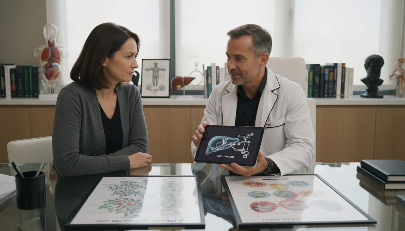 gut liver consultation