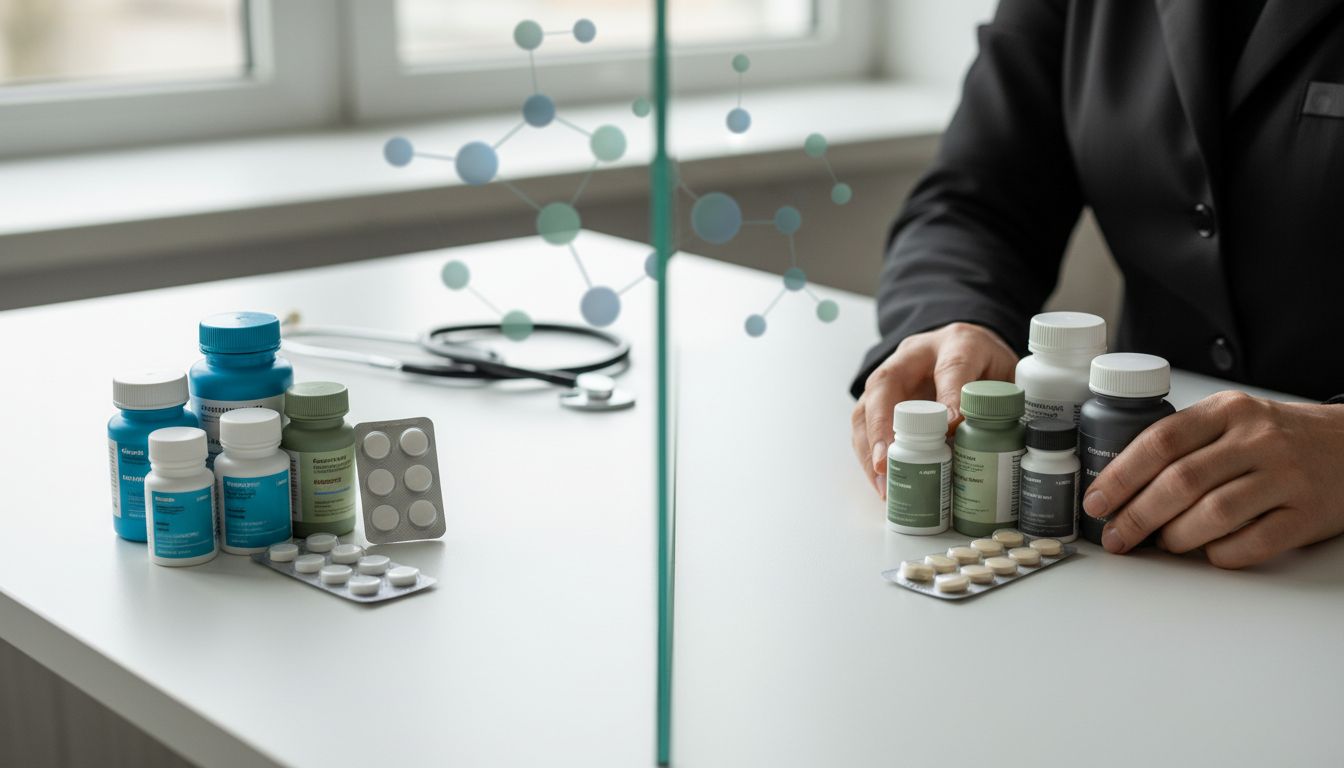 fenbendazole vs ivermectin comparison hero header image