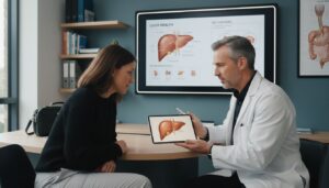 liver health consultation