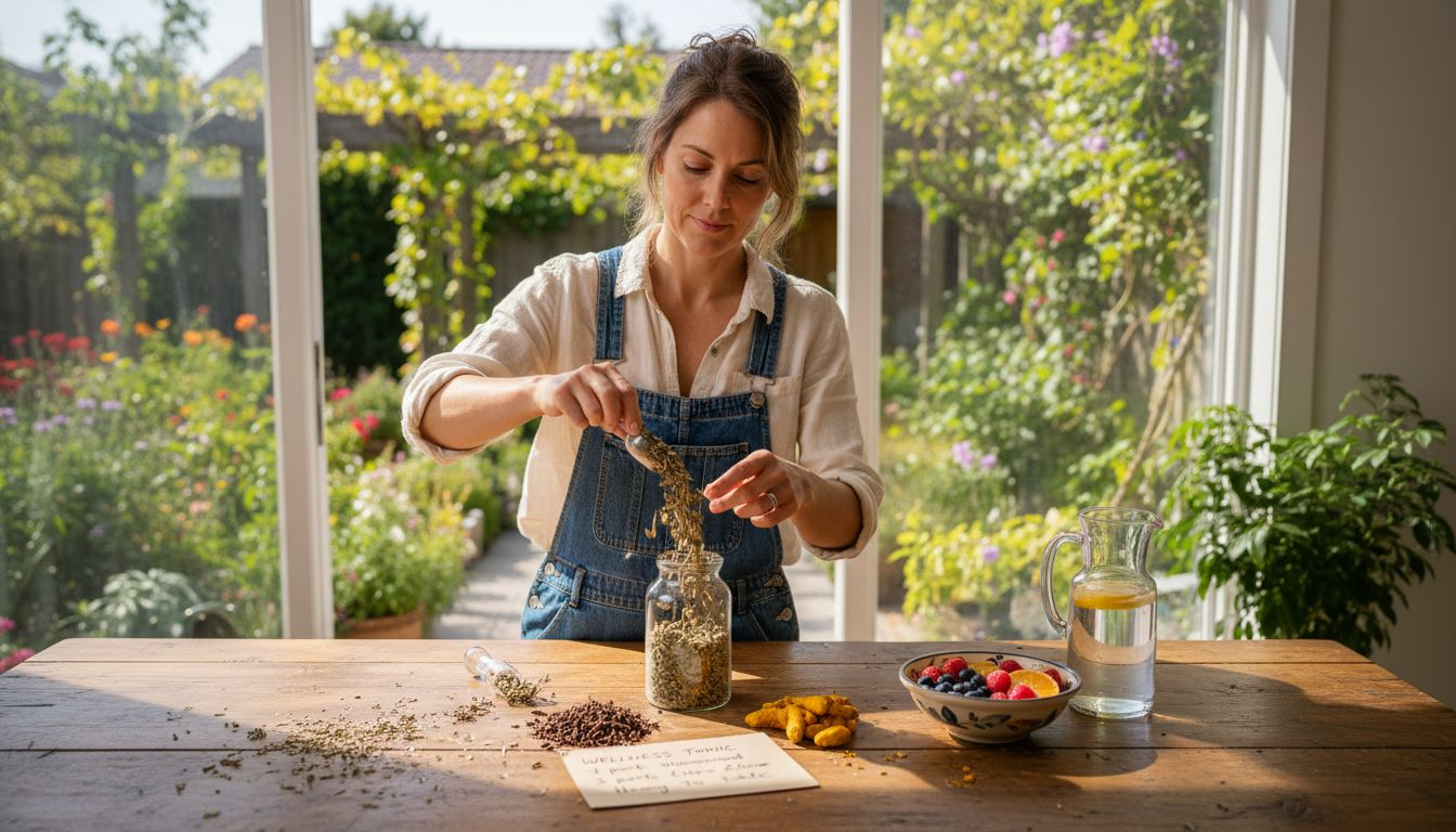 health with the Nature Fresh Parasite Remedy. Learn how holistic wellness practices can help eliminate toxins and pathogens.