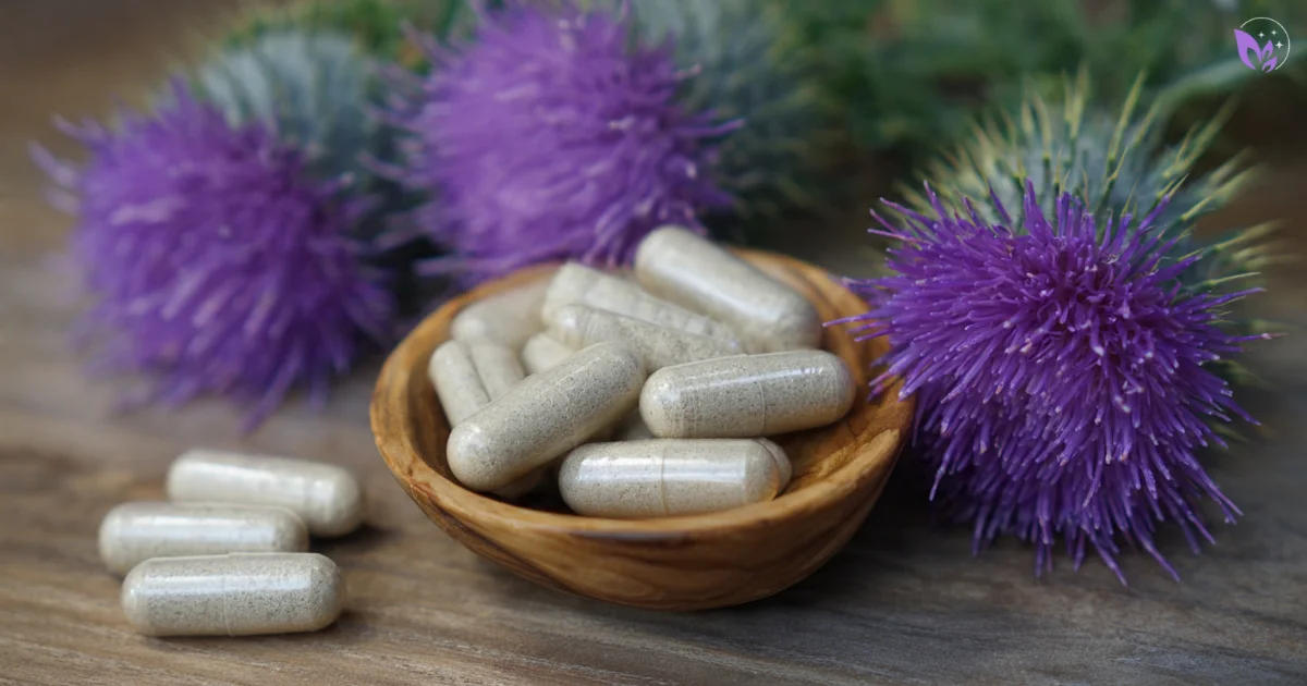 Milk Thistle Supplement