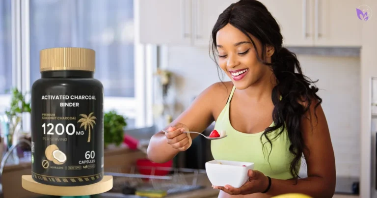 Activated Charcoal Binder Timing