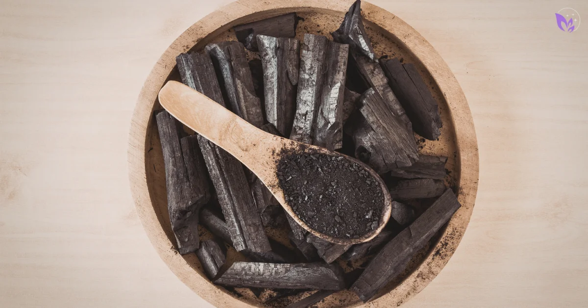 Activated Charcoal Binder