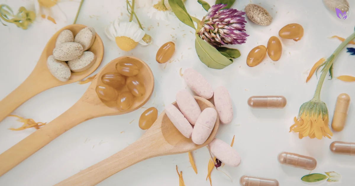 Supplements That May Support Wellness During Detoxification