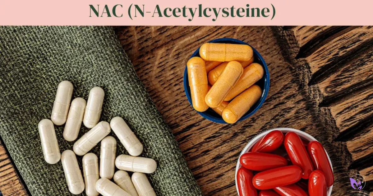 NAC and Detox Pathways