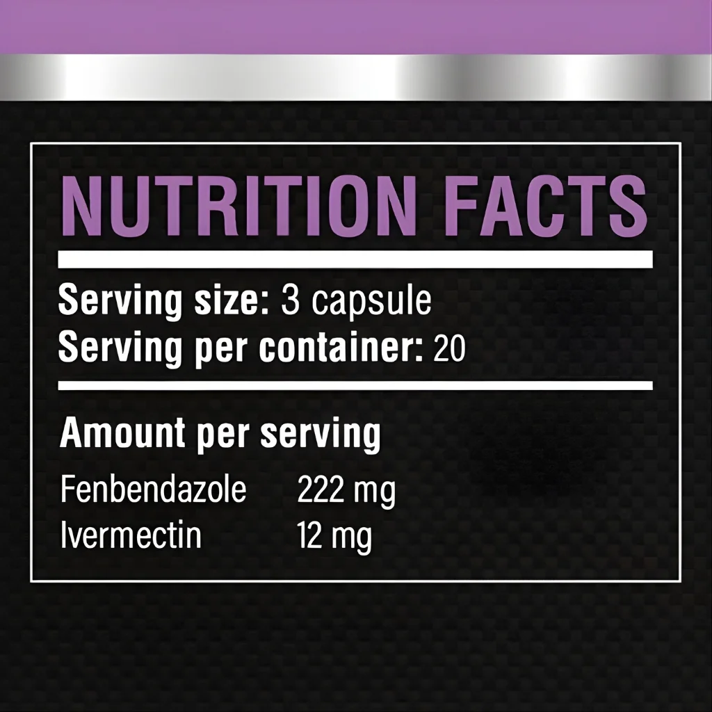 Paragon Anti-Parasite Bundle Two Bottles - Image 12