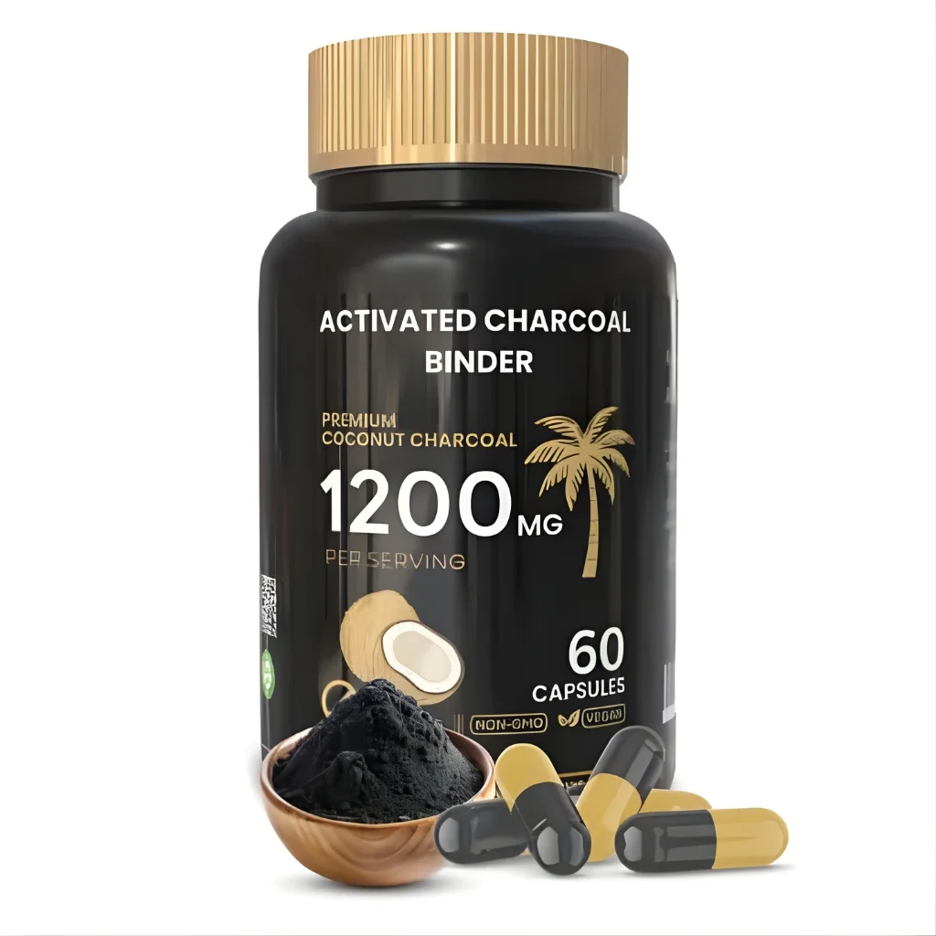 Activated Charcoal Binder - Image 2