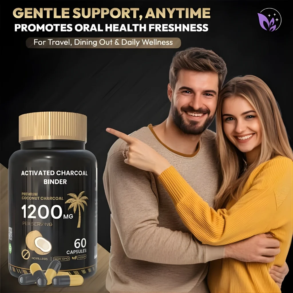 Activated Charcoal Binder - Image 6