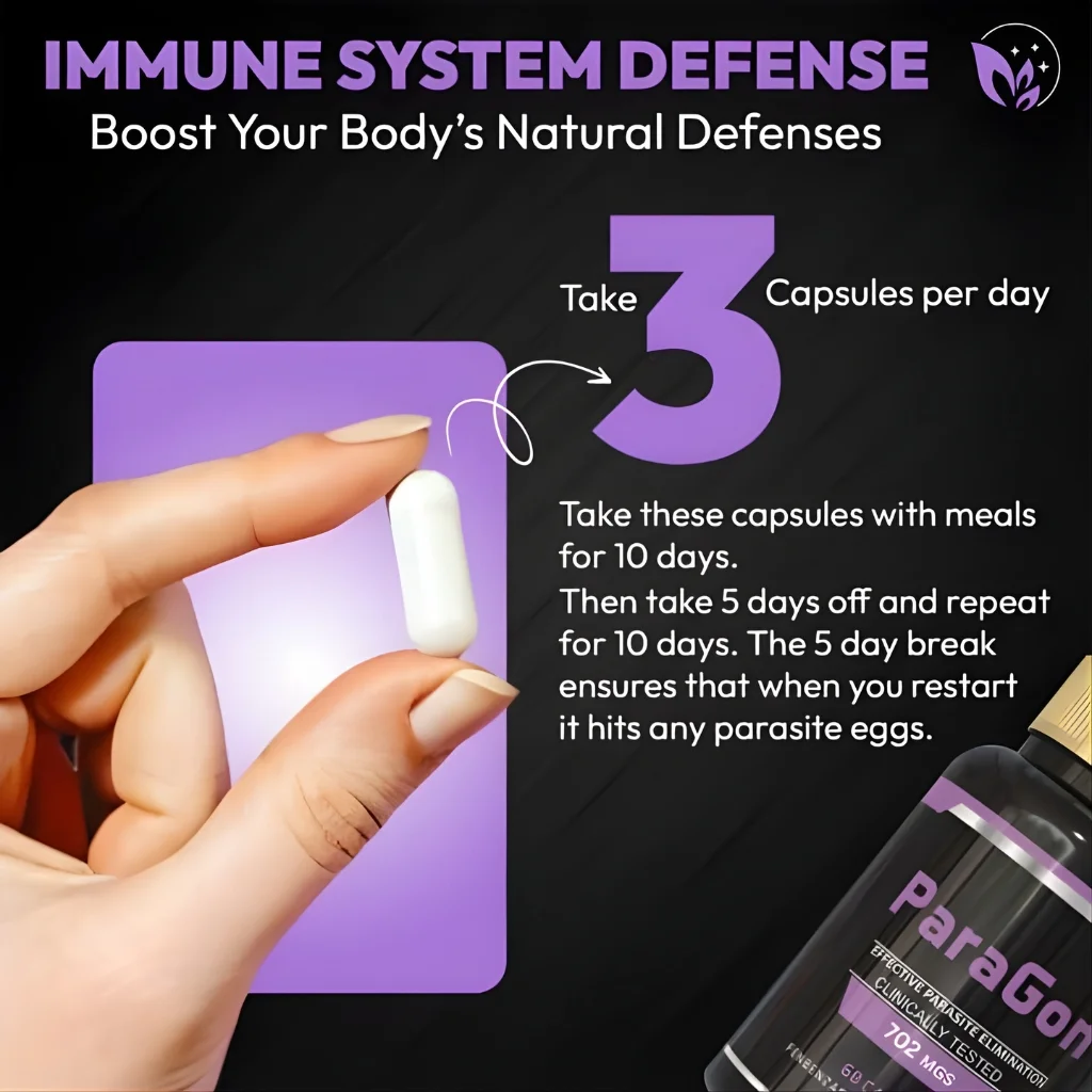 How to use Paragon Cleanse for effective detox