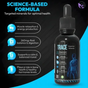 TRACE Essential Minerals