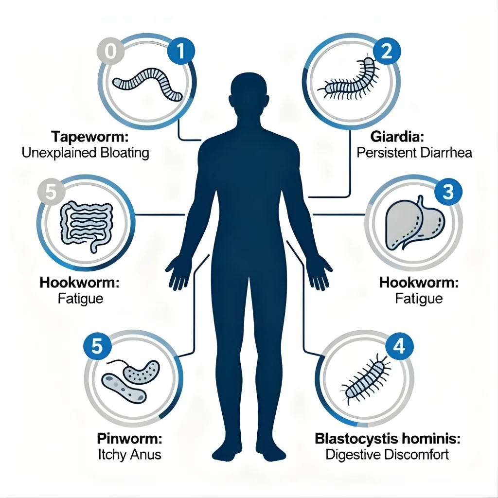 Paragon Cleanse – Targeted parasite removal with Ivermectin and Fenbendazole