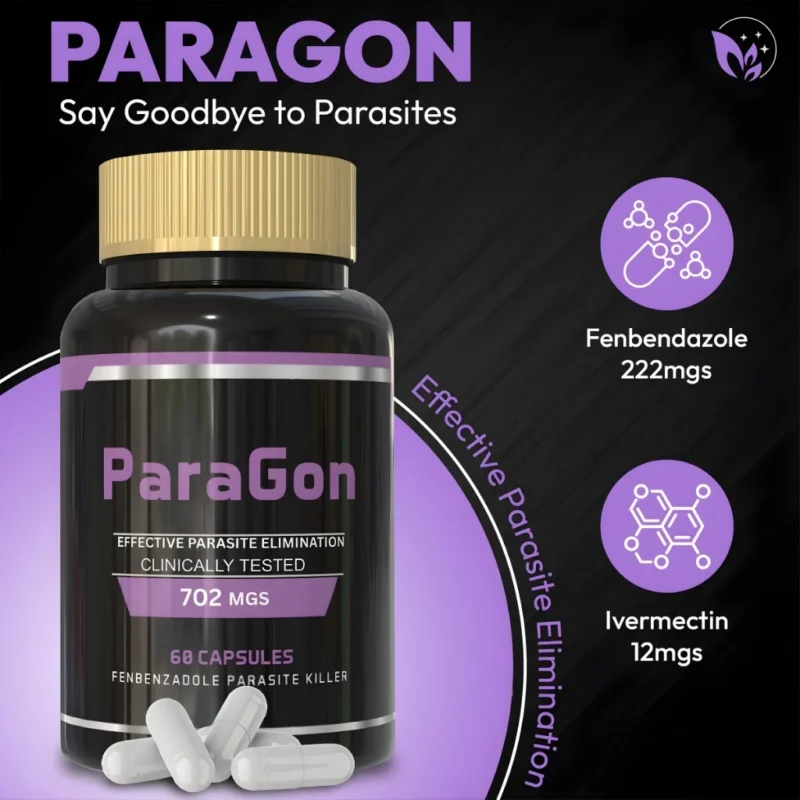 Paragon Insecticide Paragon Anti-Parasite Bundle Two Bottles | Mahoney Supplements