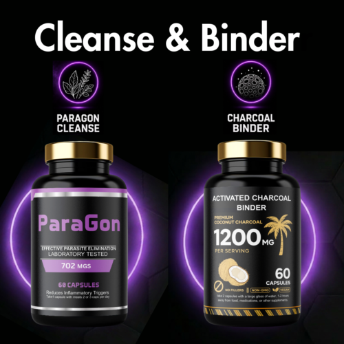 Paragon Cleanse & Binder